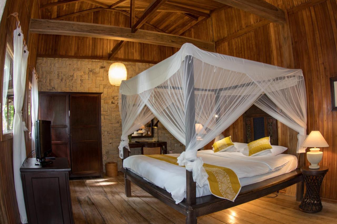 Siladen Resort & Spa Bunaken Exterior foto
